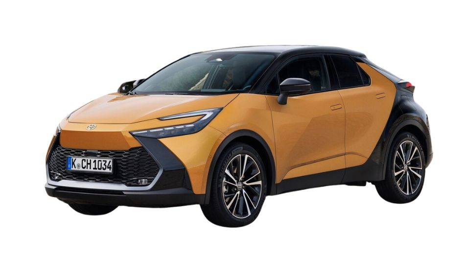 Toyota C-HR 2.0 (223 Hp) Plug-in Hybrid e-CVT